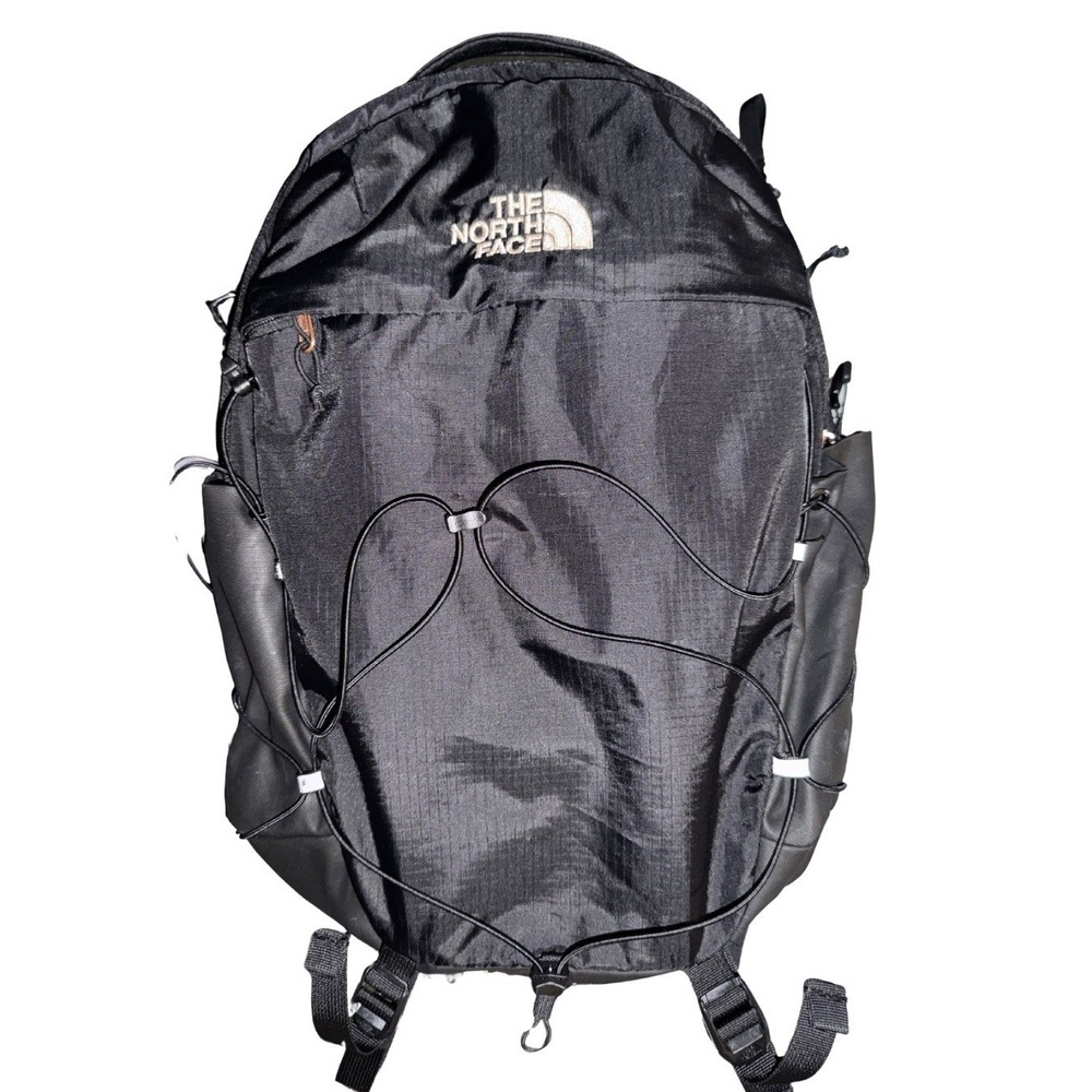 The North Face Borealis Backpack Black FlexVent Laptop Daypack 28L ACA CERT
